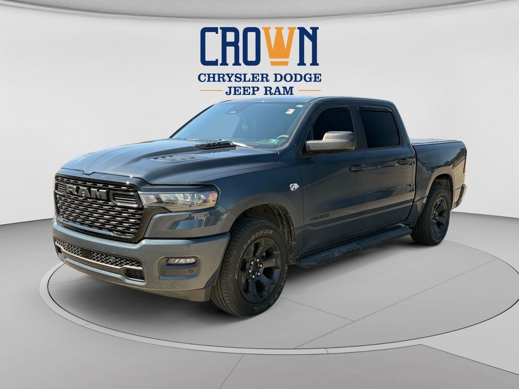 2026 RAM 1500 Express