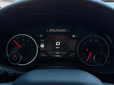 2026 RAM 1500 Express