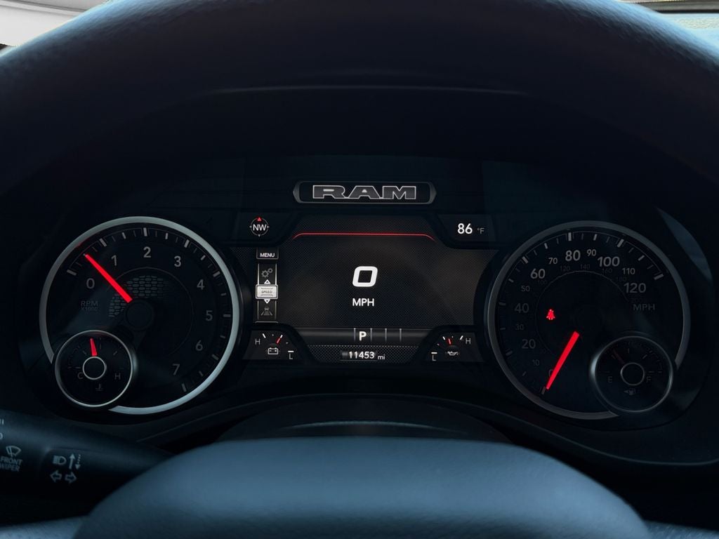 2026 RAM 1500 Express