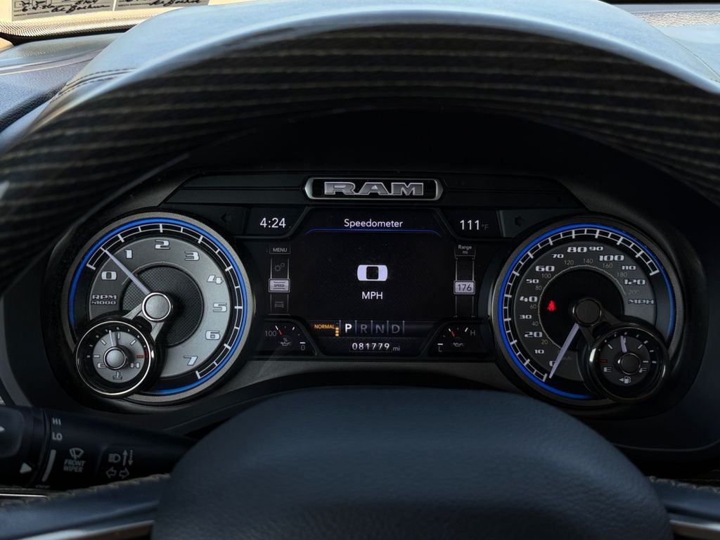 2021 RAM 1500 Limited