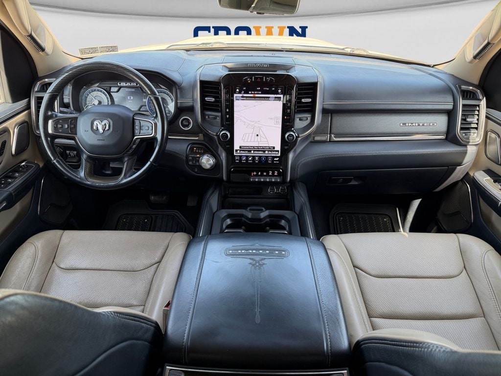2021 RAM 1500 Limited
