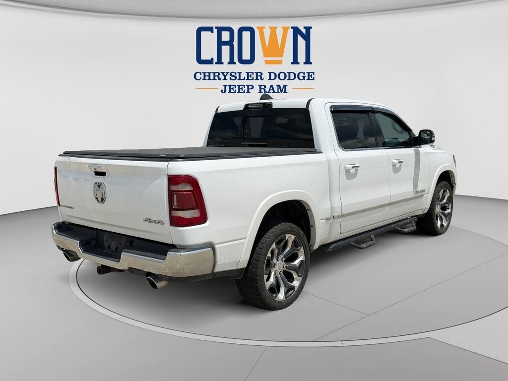 2021 RAM 1500 Limited