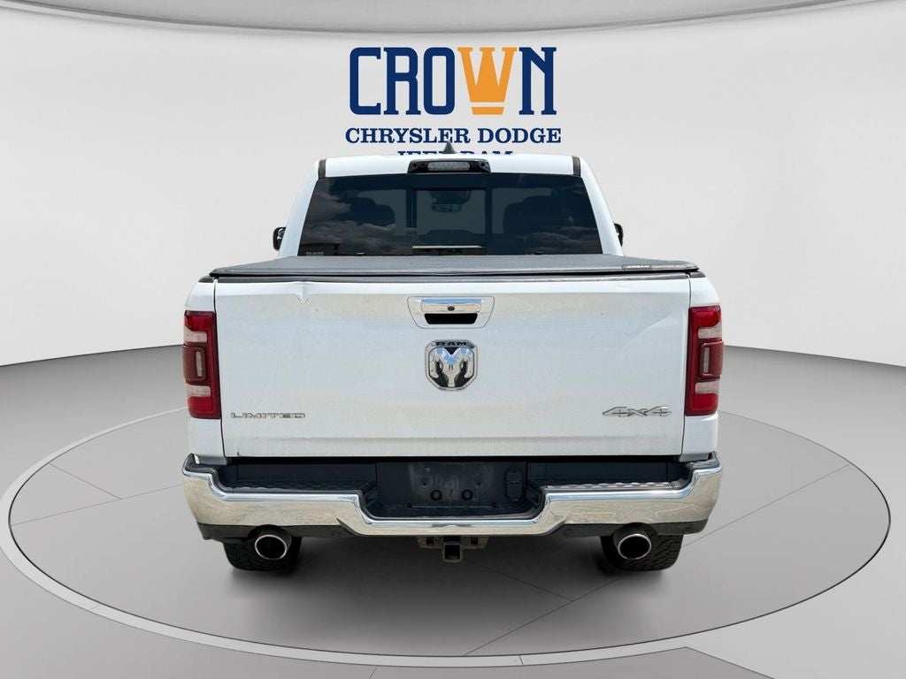 2021 RAM 1500 Limited