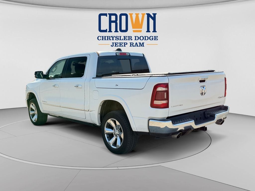 2020 RAM 1500 Limited