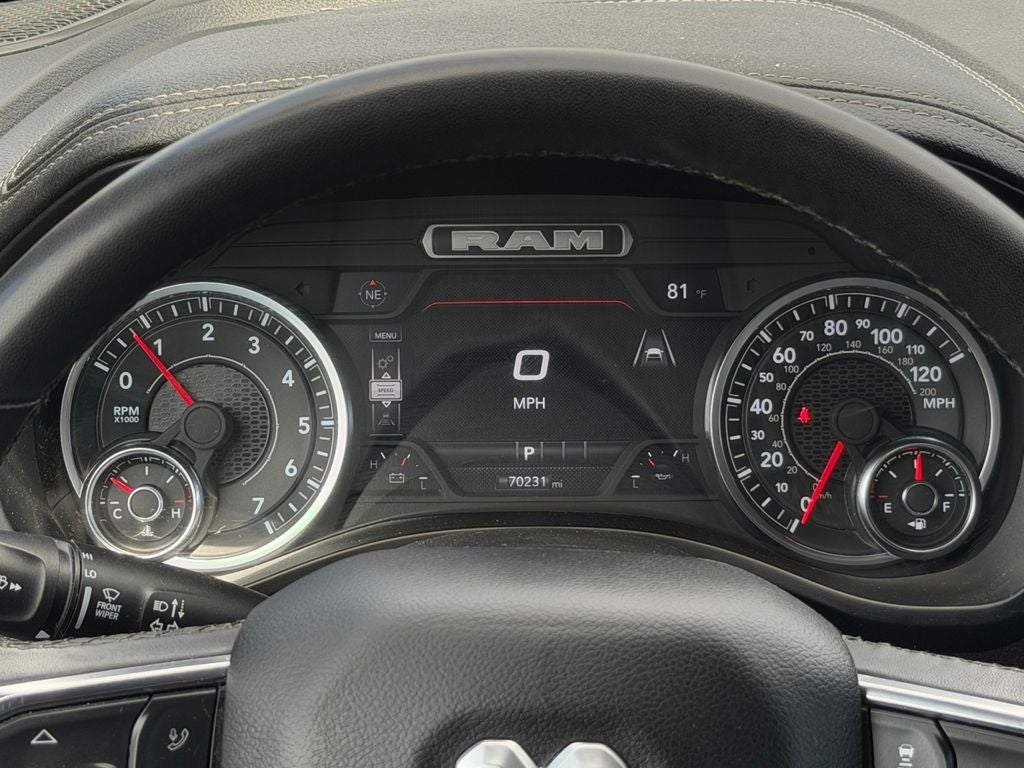 2025 RAM 1500 Laramie