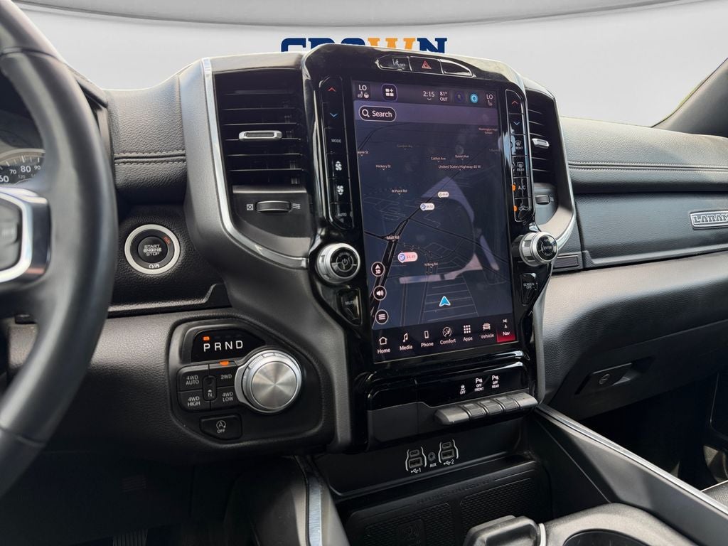 2025 RAM 1500 Laramie