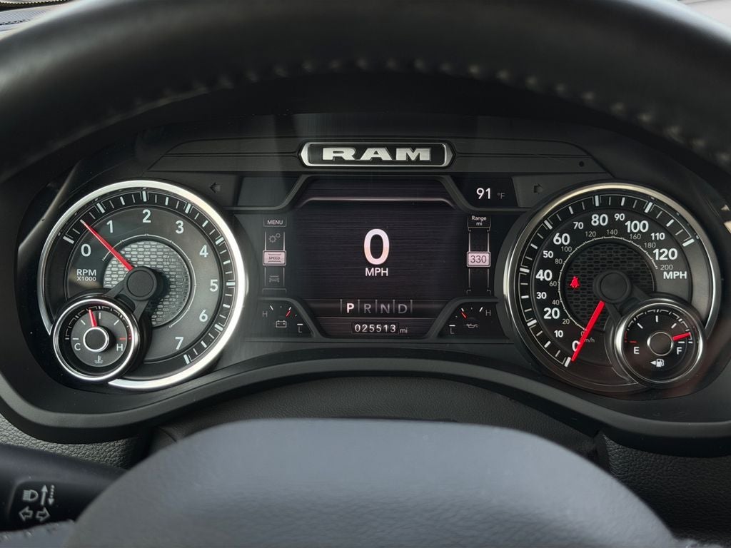 2023 RAM 1500 Laramie