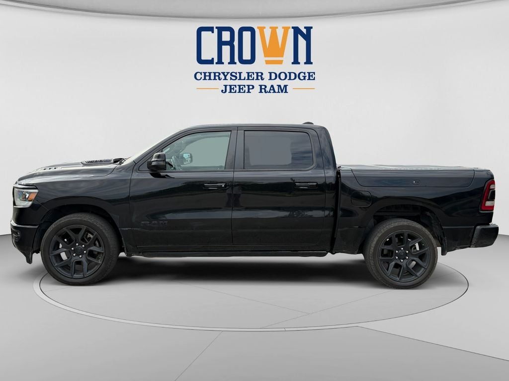 2023 RAM 1500 Laramie