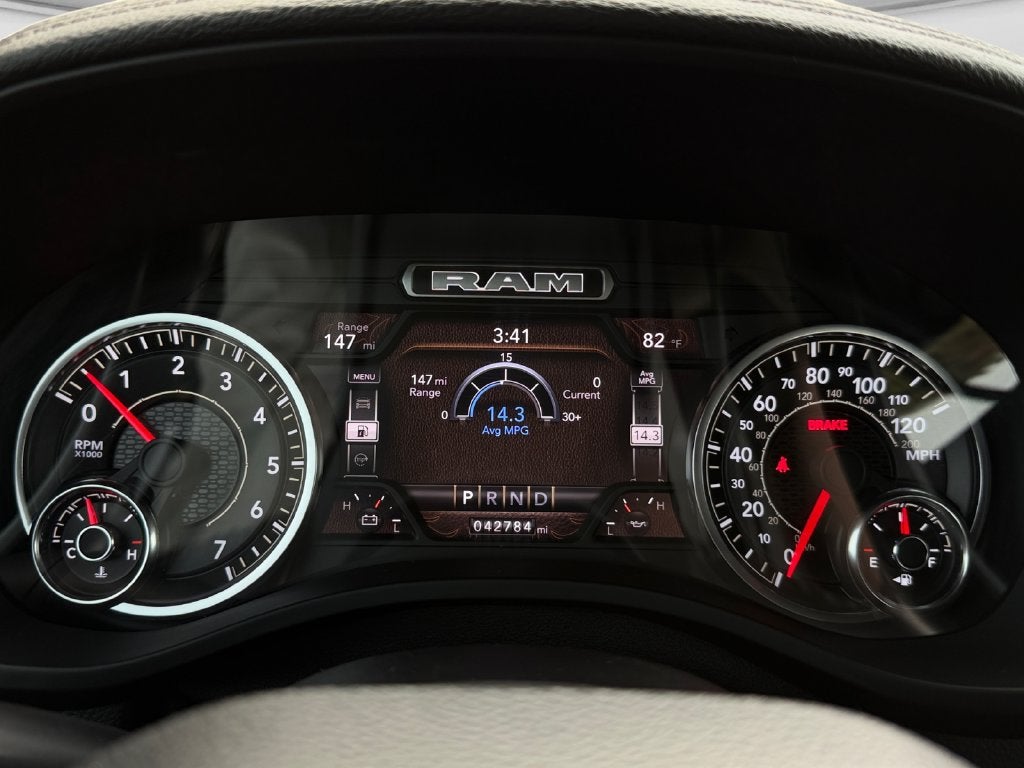2022 RAM 1500 Laramie
