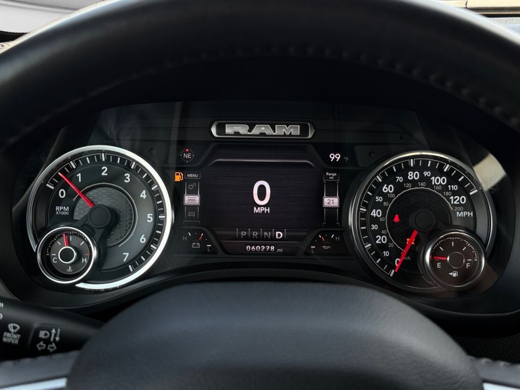 2024 RAM 1500 Laramie