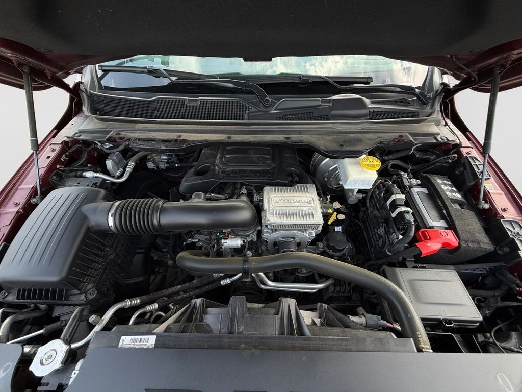 2024 RAM 1500 Laramie