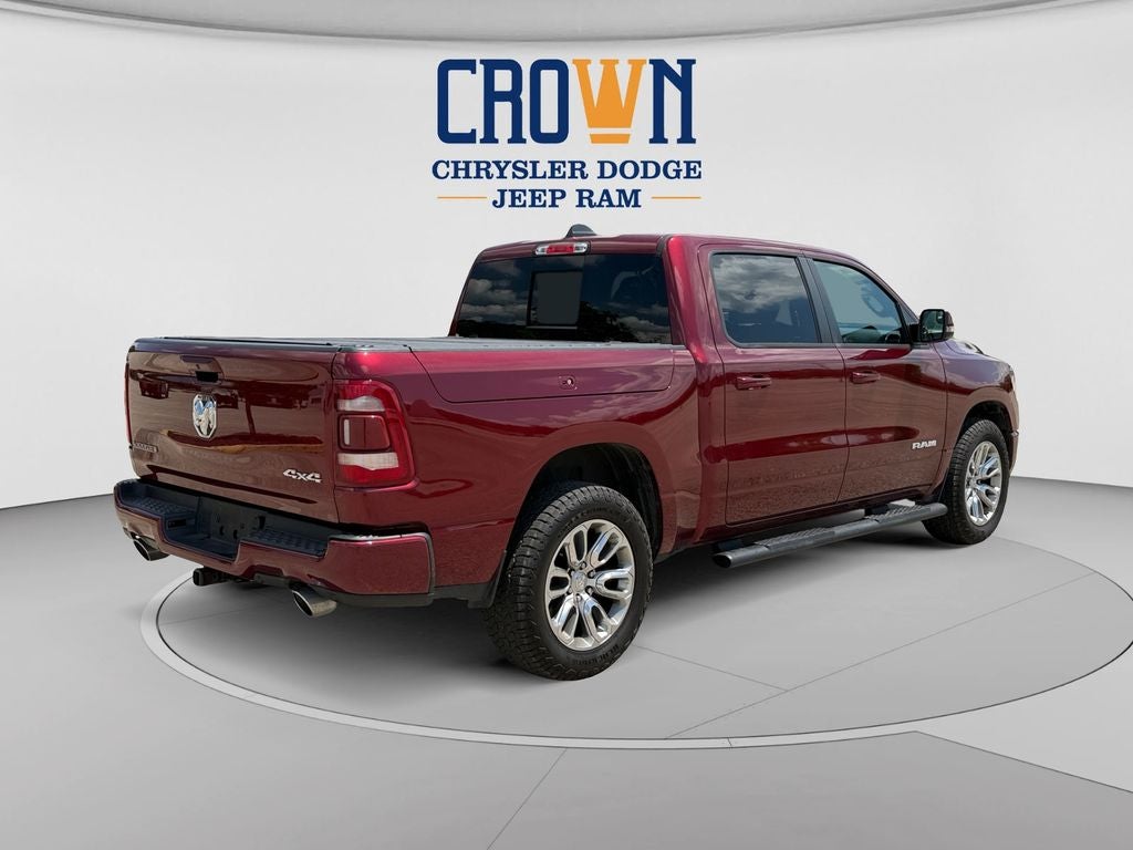 2024 RAM 1500 Laramie