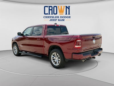 2024 RAM 1500 Laramie