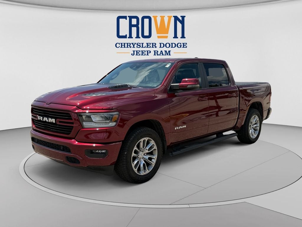 2024 RAM 1500 Laramie