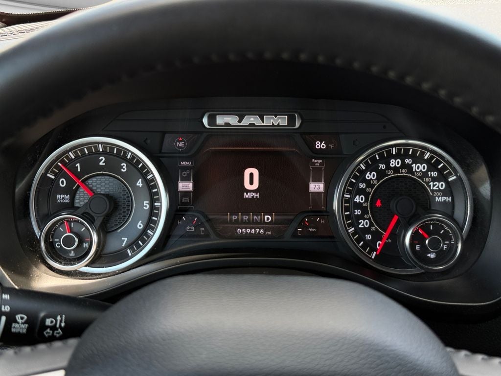 2024 RAM 1500 Laramie