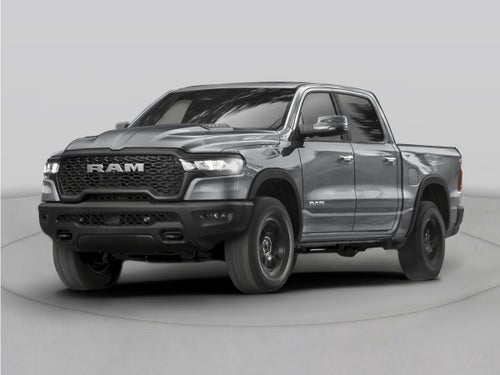 2027 RAM 1500 Tungsten