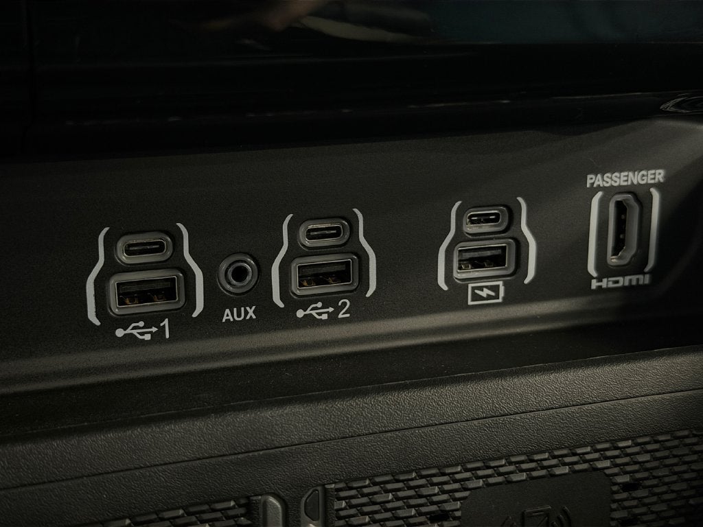 2027 RAM 1500 Tungsten