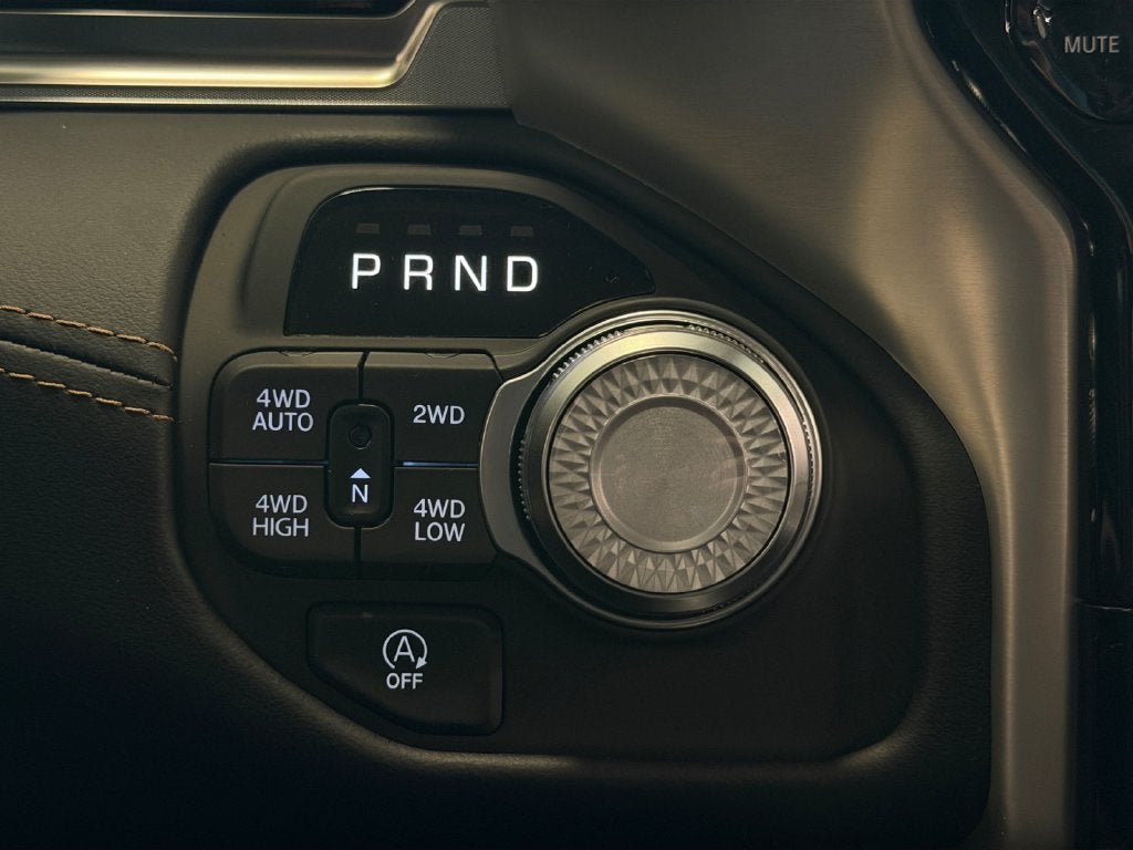 2027 RAM 1500 Tungsten