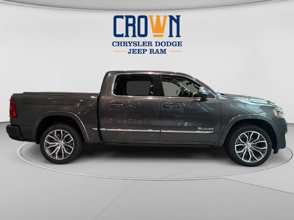 2027 RAM 1500 Tungsten