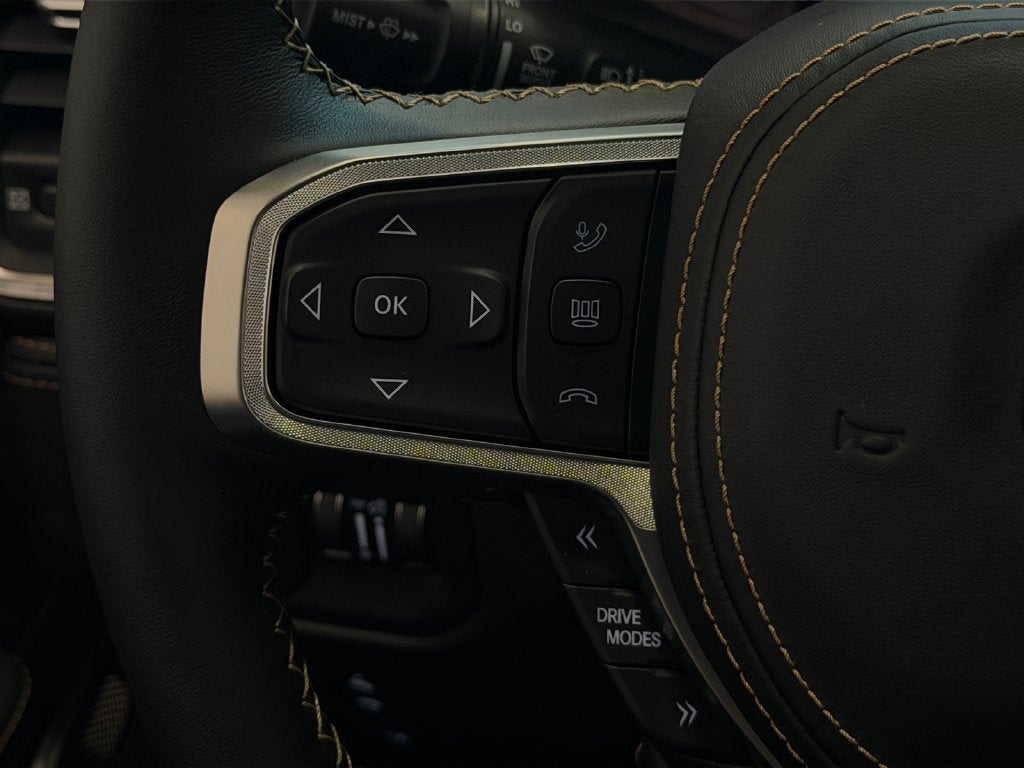2027 RAM 1500 Tungsten