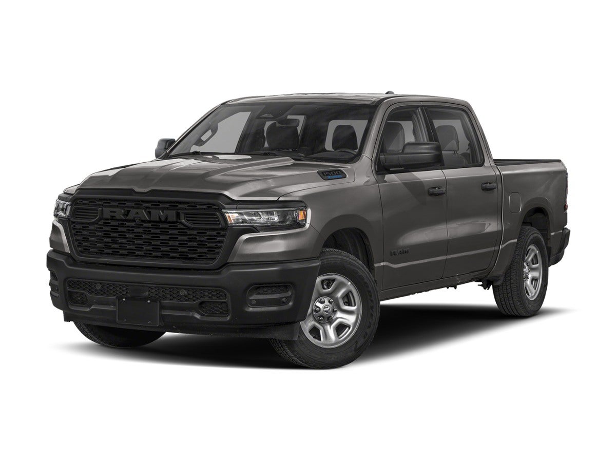 2027 RAM 1500 Tungsten