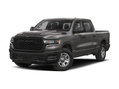 2027 RAM 1500 Tungsten