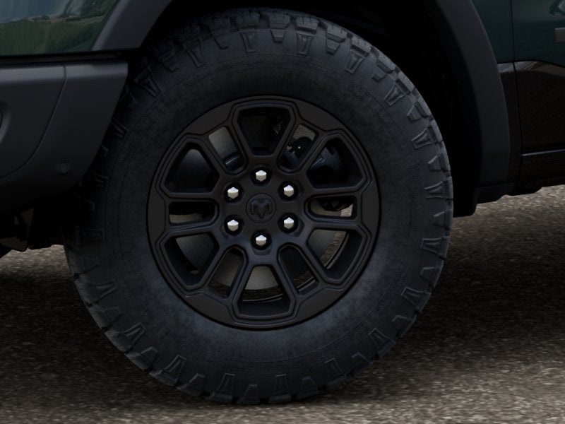 2027 RAM 1500 Rebel