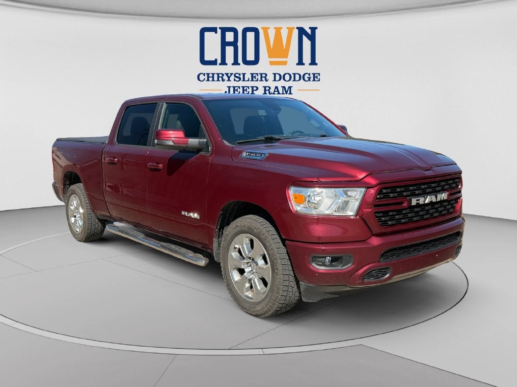 2023 RAM 1500 Big Horn/Lone Star