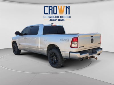 2021 RAM 1500 Big Horn/Lone Star
