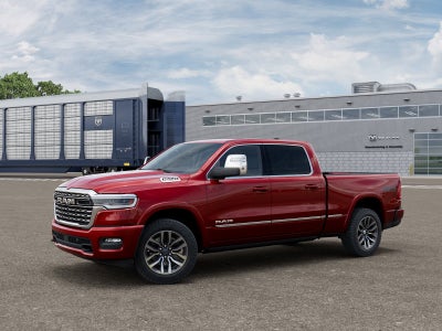 2026 RAM 1500 Limited