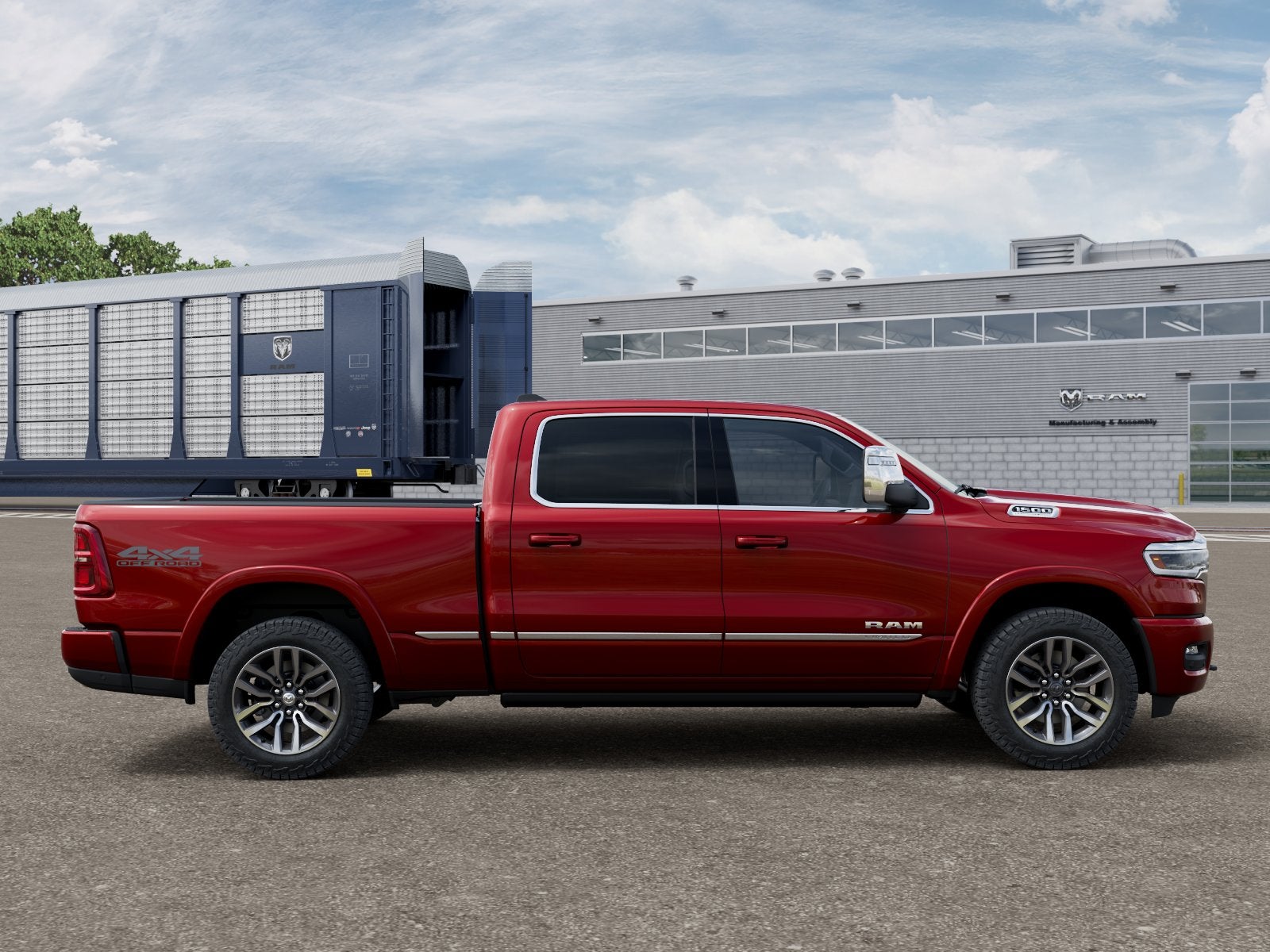 2026 RAM 1500 Limited