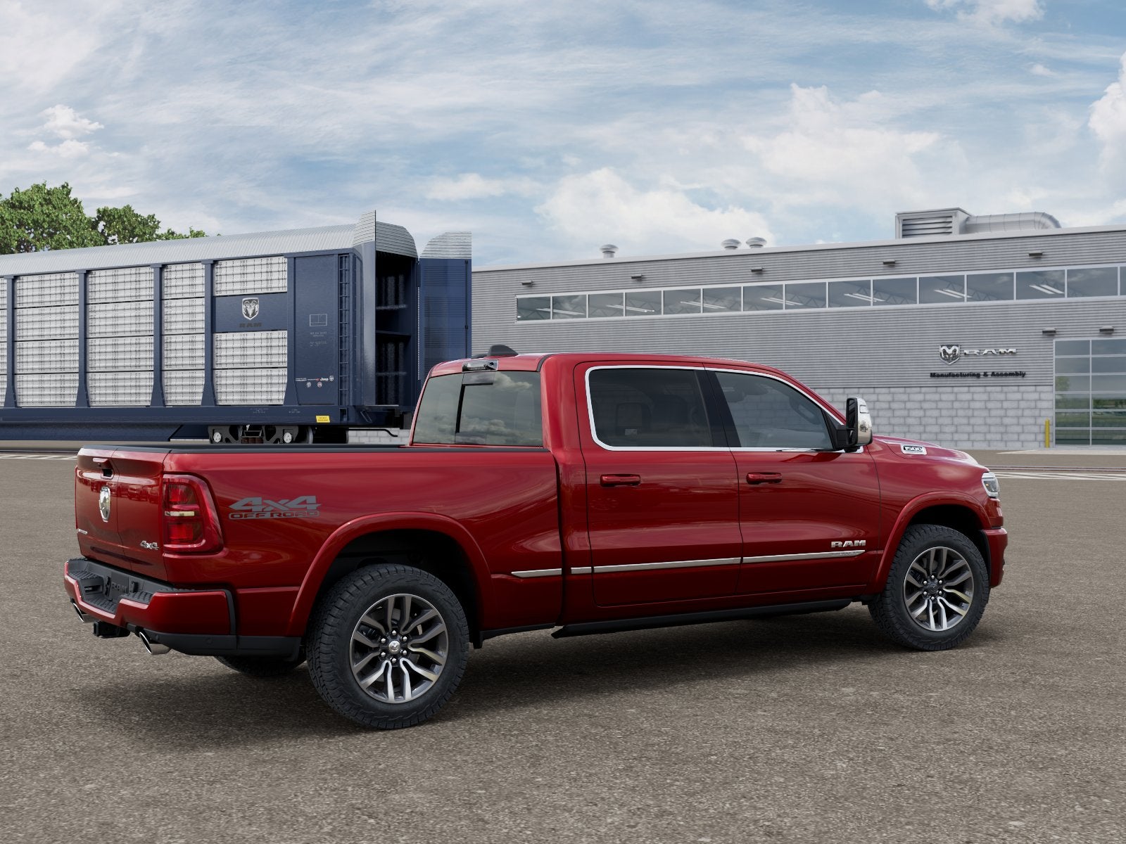 2026 RAM 1500 Limited