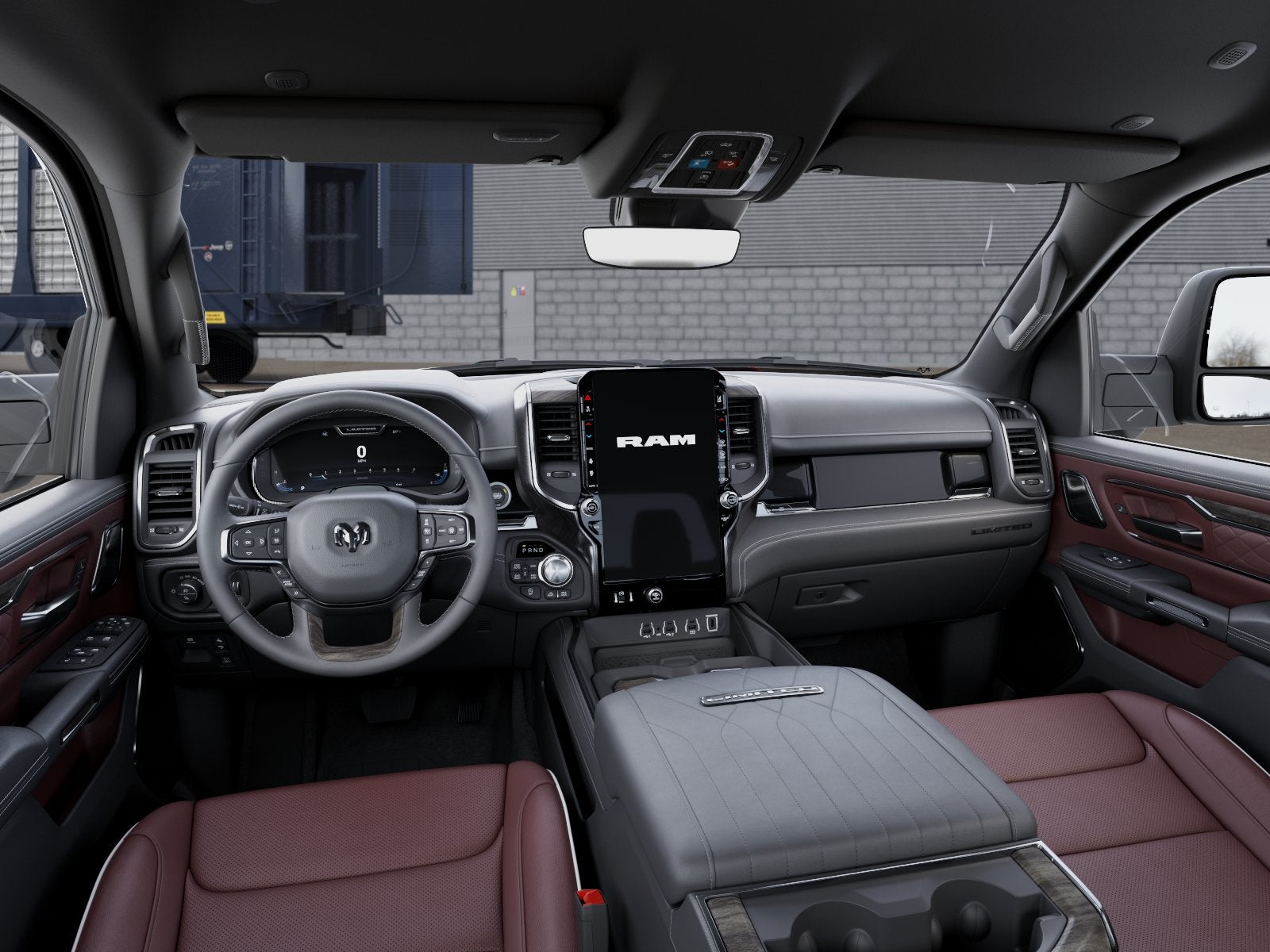 2026 RAM 1500 Limited