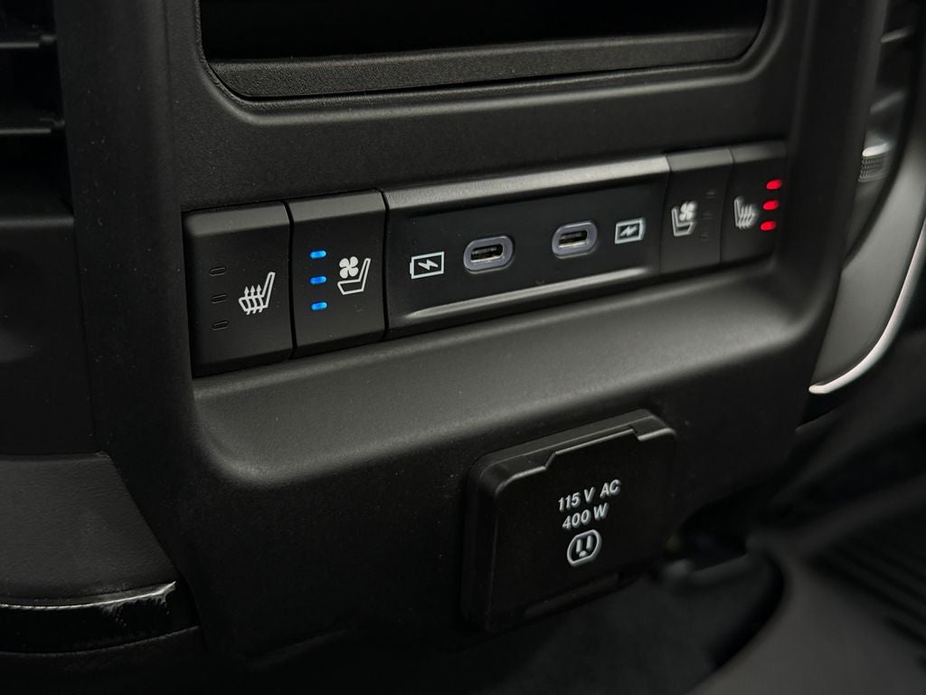 2026 RAM 1500 RHO