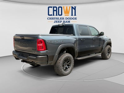 2026 RAM 1500 RHO