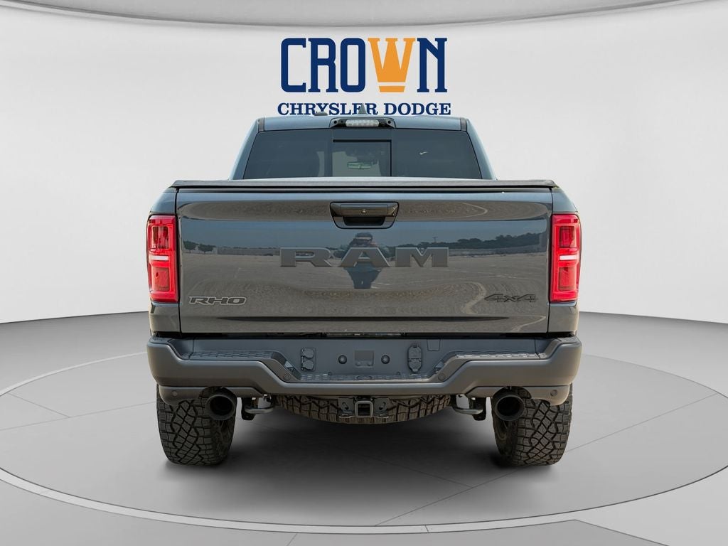 2026 RAM 1500 RHO
