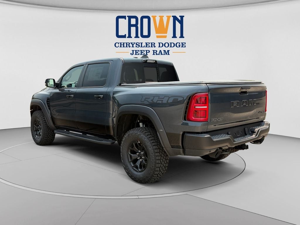 2026 RAM 1500 RHO