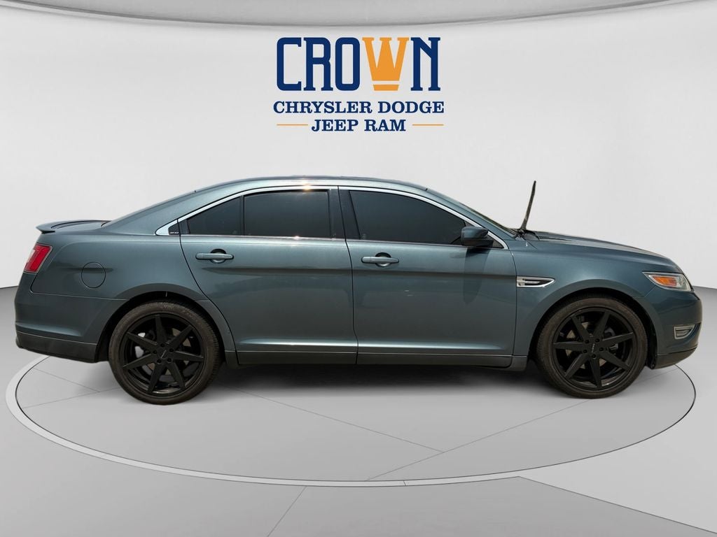 2010 Ford Taurus SHO