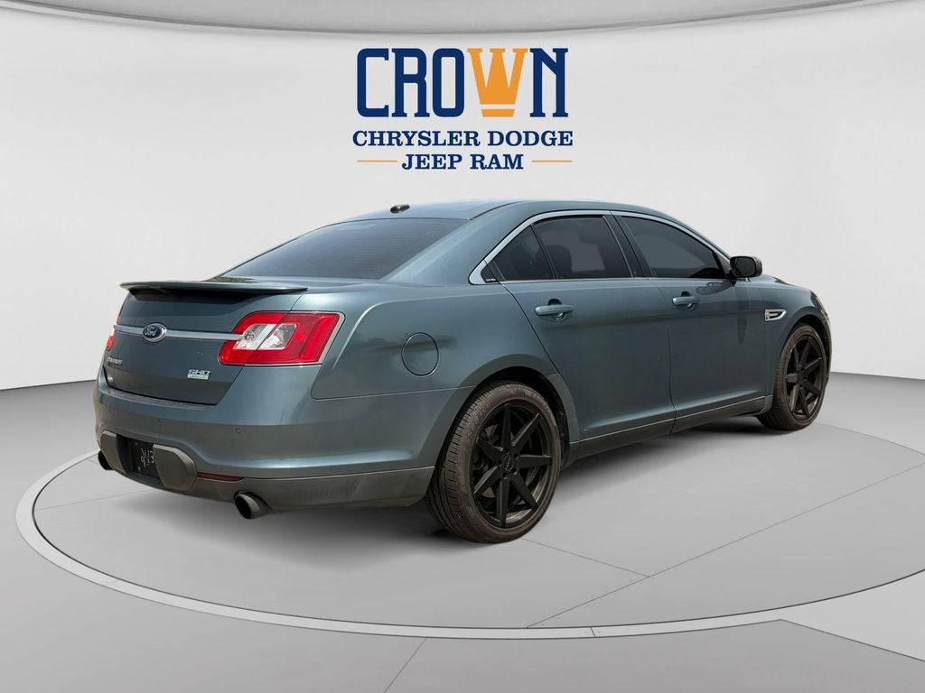 2010 Ford Taurus SHO