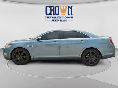 2010 Ford Taurus SHO
