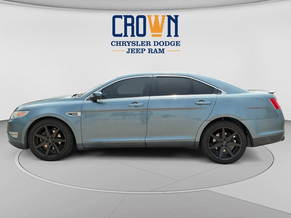 2010 Ford Taurus SHO