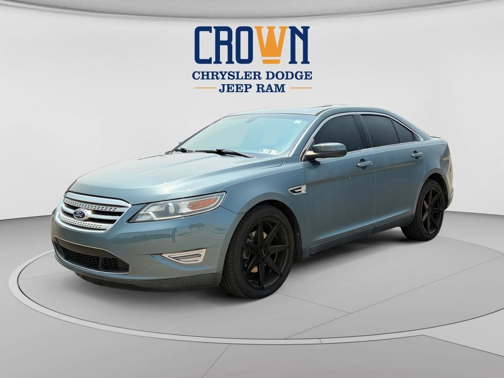 2010 Ford Taurus SHO
