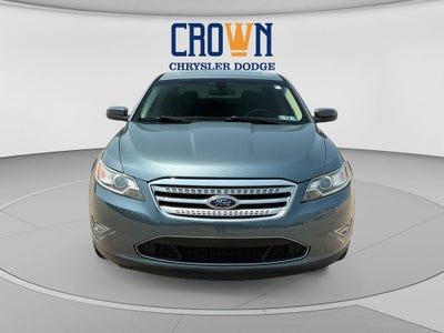 2010 Ford Taurus SHO
