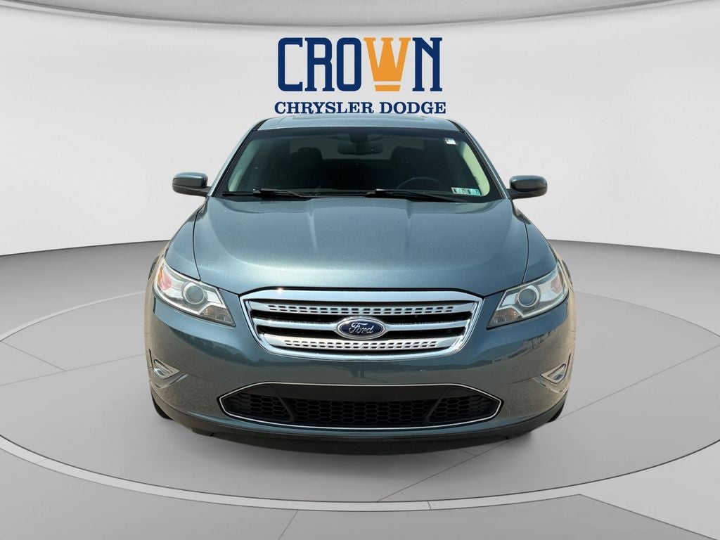 2010 Ford Taurus SHO