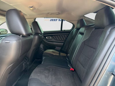 2010 Ford Taurus SHO