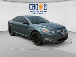 2010 Ford Taurus SHO