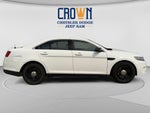 2017 Ford Sedan Police Interceptor Base