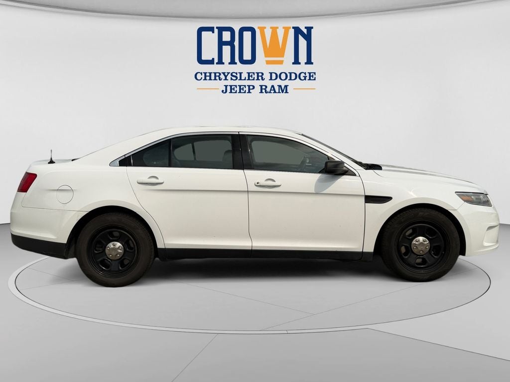 2017 Ford Sedan Police Interceptor Base