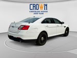 2017 Ford Sedan Police Interceptor Base