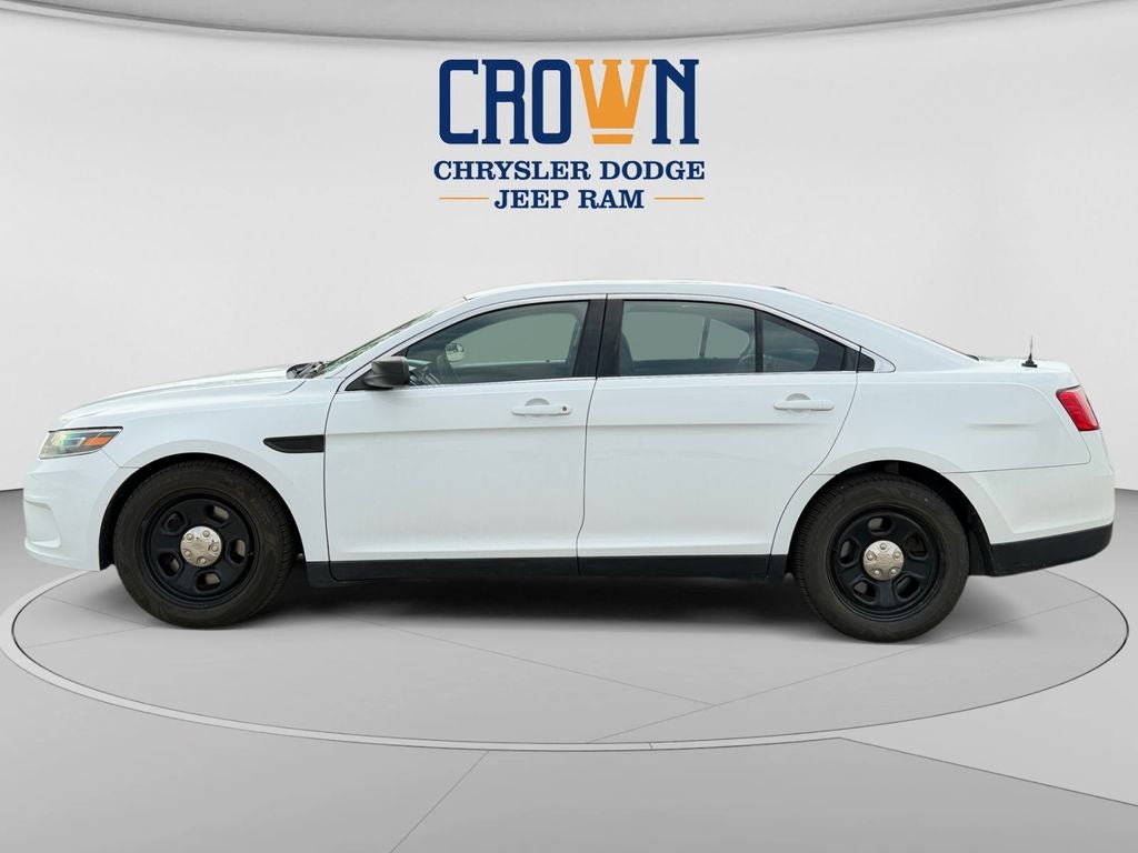 2017 Ford Sedan Police Interceptor Base